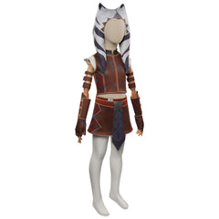 Enfant Tales of the Jedi Ahsoka Tano Uniform Cosplay Costume