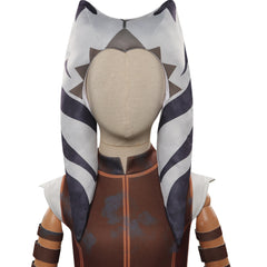 Enfant Tales of the Jedi Ahsoka Tano Uniform Cosplay Costume
