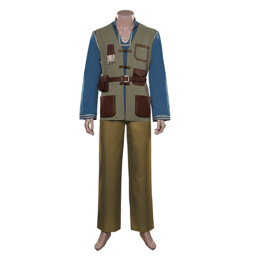 Willow Adulte Ufgood Uniform Cosplay Costume Carnaval