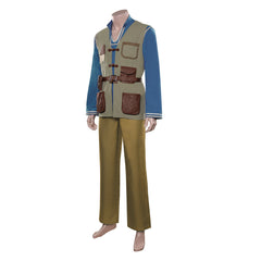 Willow Adulte Ufgood Uniform Cosplay Costume Carnaval