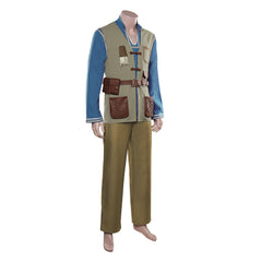 Willow Adulte Ufgood Uniform Cosplay Costume Carnaval