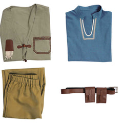 Willow Adulte Ufgood Uniform Cosplay Costume Carnaval