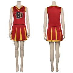 Les Nouvelles Aventures de Sabrina 4 Sabrina Spellman Robe Cosplay Costume