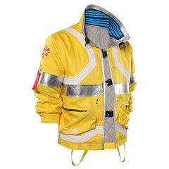 Adulte Cyberpunk Edgerunners David Martinez Veste Cosplay Costume Carnaval