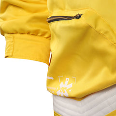 Adulte Cyberpunk Edgerunners David Martinez Veste Cosplay Costume Carnaval