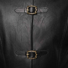 2022 House of the Dragon Aemond Targaryen Manteau Vintage Cosplay Costume Médiéval Carnaval