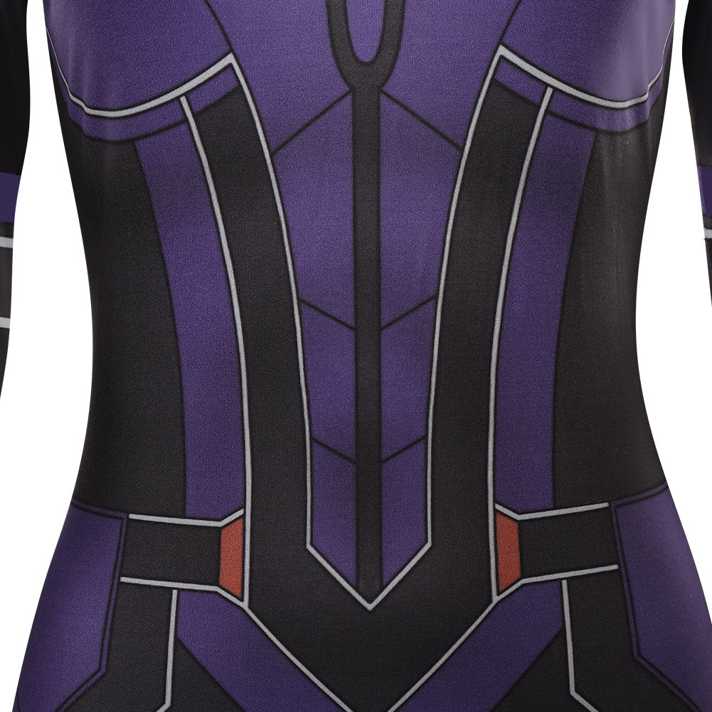 Film Ant-Man et la Guêpe 2023 Cassie Lang Adulte Ensemble Cosplay Costume