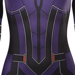 Film Ant-Man et la Guêpe 2023 Cassie Lang Adulte Ensemble Cosplay Costume