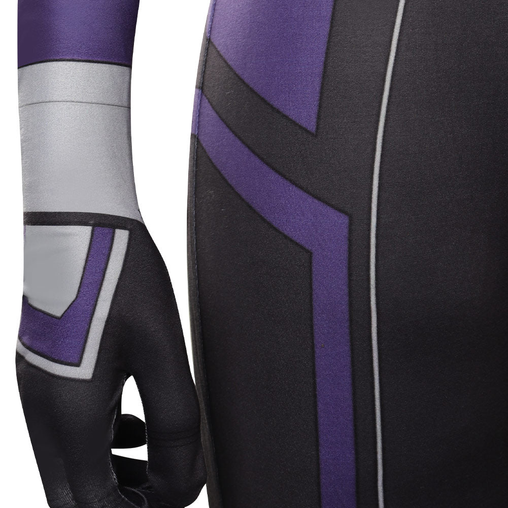 Film Ant-Man et la Guêpe 2023 Cassie Lang Adulte Ensemble Cosplay Costume