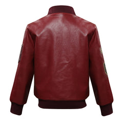 Enfant Transformers: Earthspark Morgan Mo Malto Manteau Cosplay Costume
