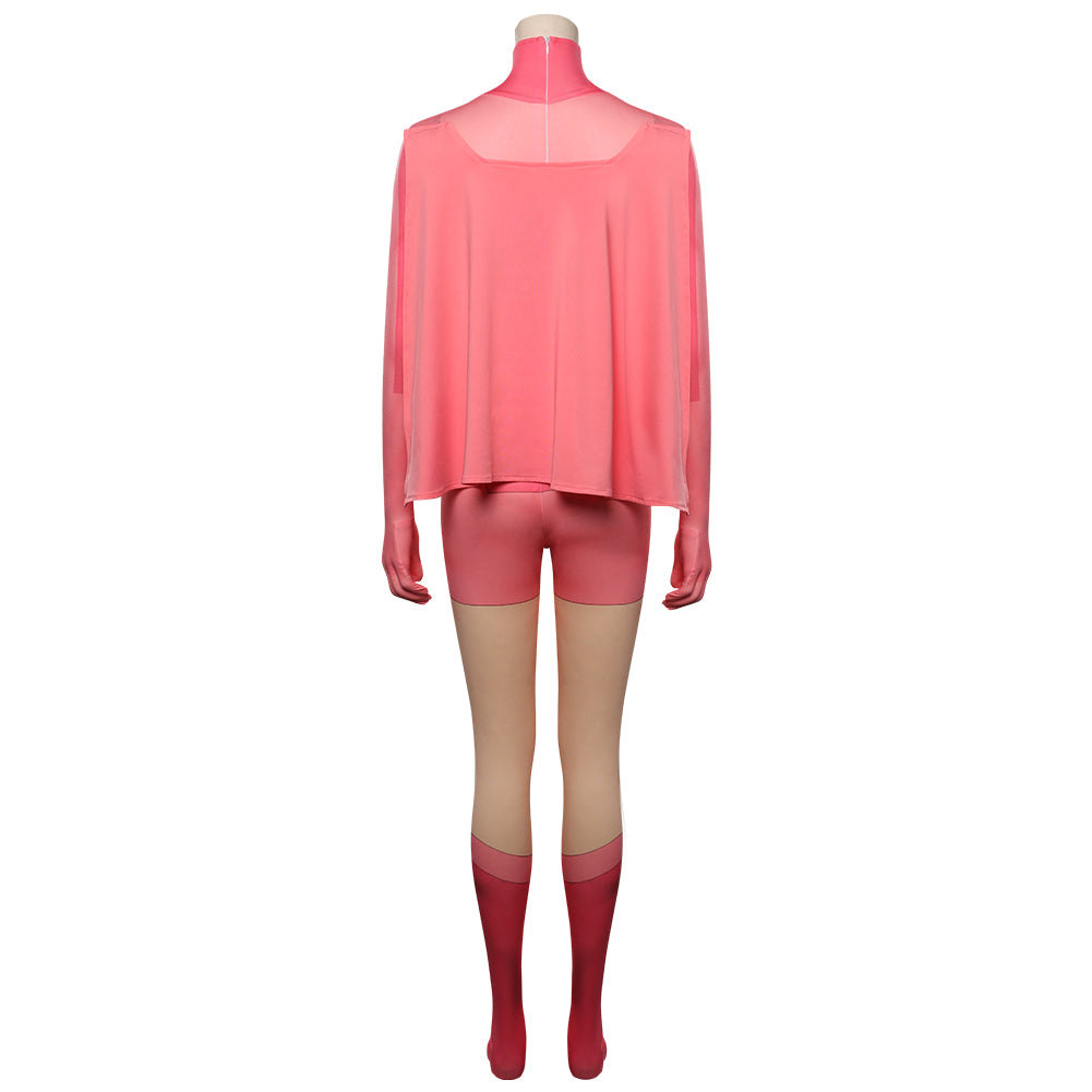 Adulte Invincible Atom Eve Femme Combinaison Cosplay Costume