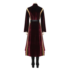 Adulte Star Wars Padme Amidala Femme Cosplay Costume Halloween Carnaval