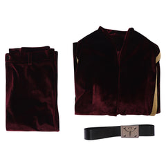 Adulte Star Wars Padme Amidala Femme Cosplay Costume Halloween Carnaval