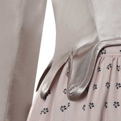 Adulte Wednesday Addams Goody Femme Robe Cosplay Costume