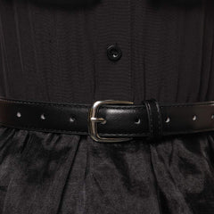 Enfant La Famille Addams 2 Mercredi Boule Noir Robe Cosplay Costume Carnaval