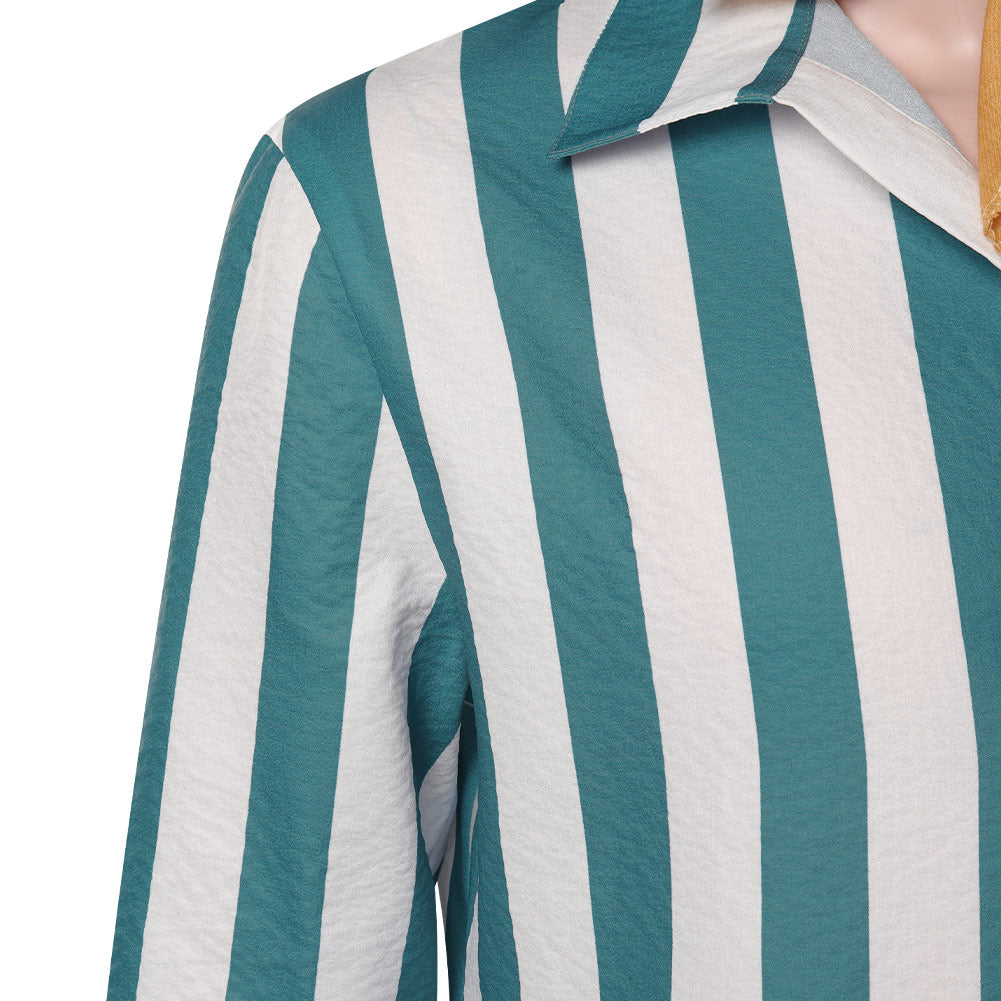 Film Glass Onion: Une Histoire à Couteaux Tirés Benoit Blanc Homme Cosplay Costume