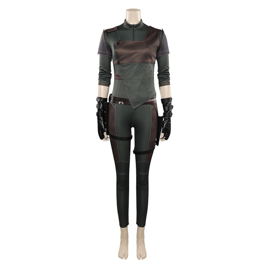 Guardians of the Galaxy Vol. 3 Gamora Cosplay Costume
