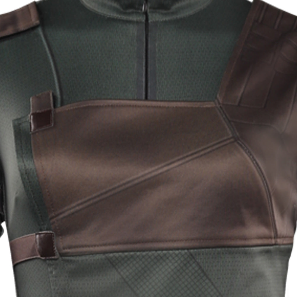 Guardians of the Galaxy Vol. 3 Gamora Cosplay Costume