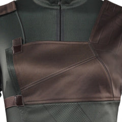 Guardians of the Galaxy Vol. 3 Gamora Cosplay Costume