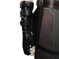 Guardians of the Galaxy Vol. 3 Gamora Cosplay Costume