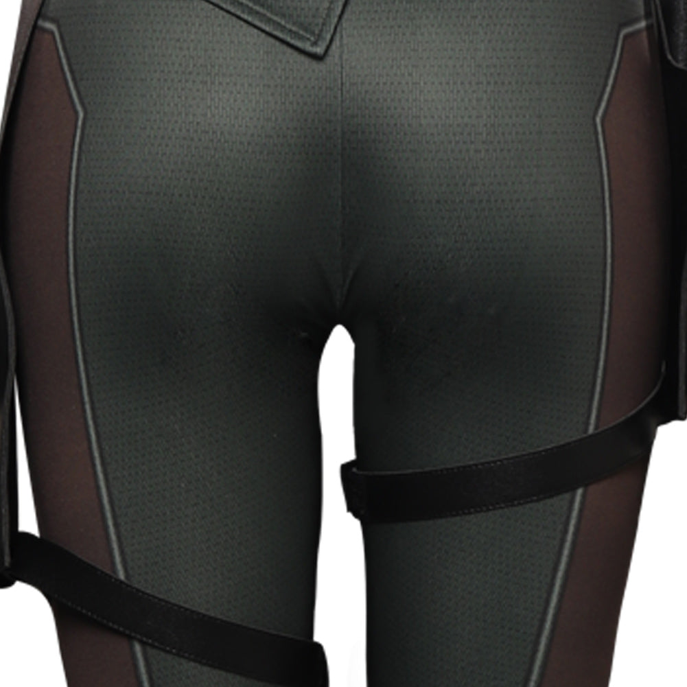 Guardians of the Galaxy Vol. 3 Gamora Cosplay Costume