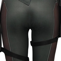 Guardians of the Galaxy Vol. 3 Gamora Cosplay Costume