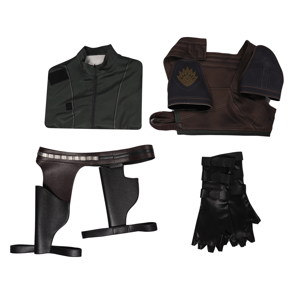 Guardians of the Galaxy Vol. 3 Gamora Cosplay Costume