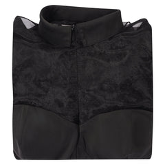 Wednesday Addams Wednesday Robe Design Original Combinaison Cosplay Costume Carnaval