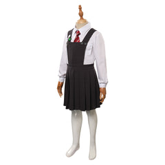 Film Enfant Matilda, La Comédie Musicale Hortensia Noir Cosplay Costume