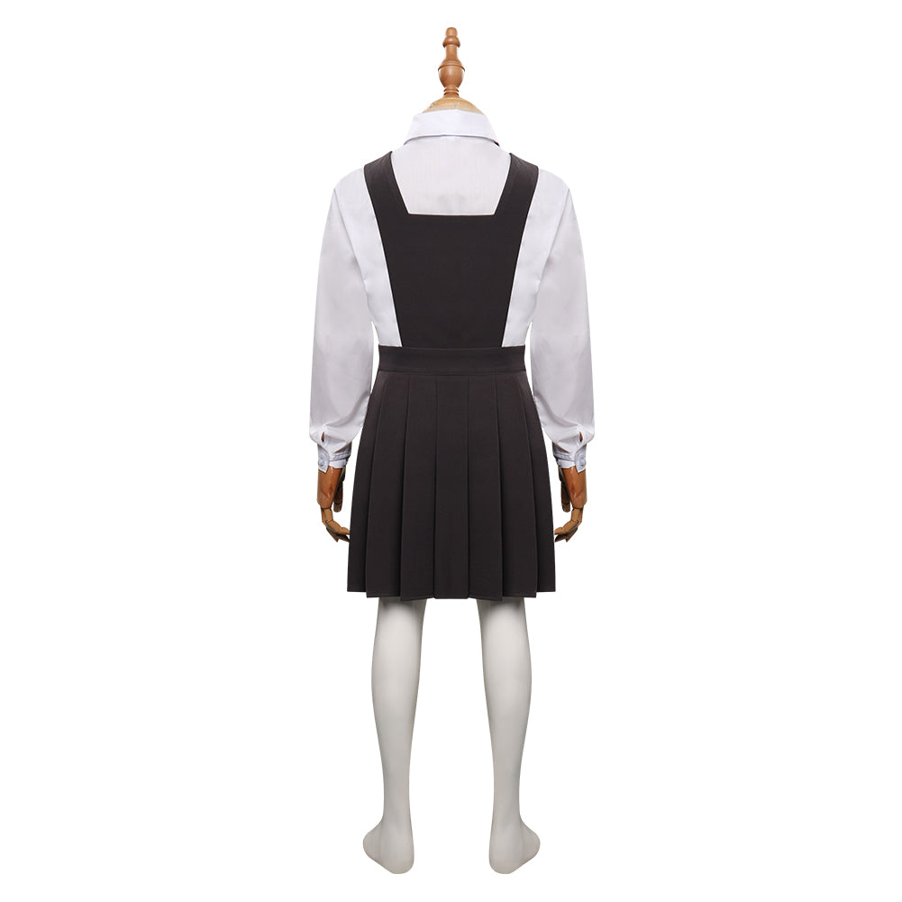 Film Enfant Matilda, La Comédie Musicale Hortensia Noir Cosplay Costume
