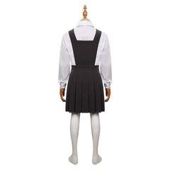 Film Enfant Matilda, La Comédie Musicale Hortensia Noir Cosplay Costume