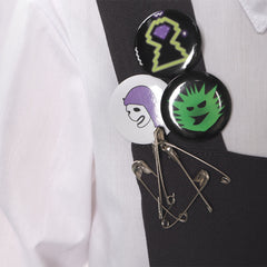 Film Enfant Matilda, La Comédie Musicale Hortensia Noir Cosplay Costume