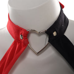 Adulte Quinzel Harley Sexy Robe Cosplay Costume