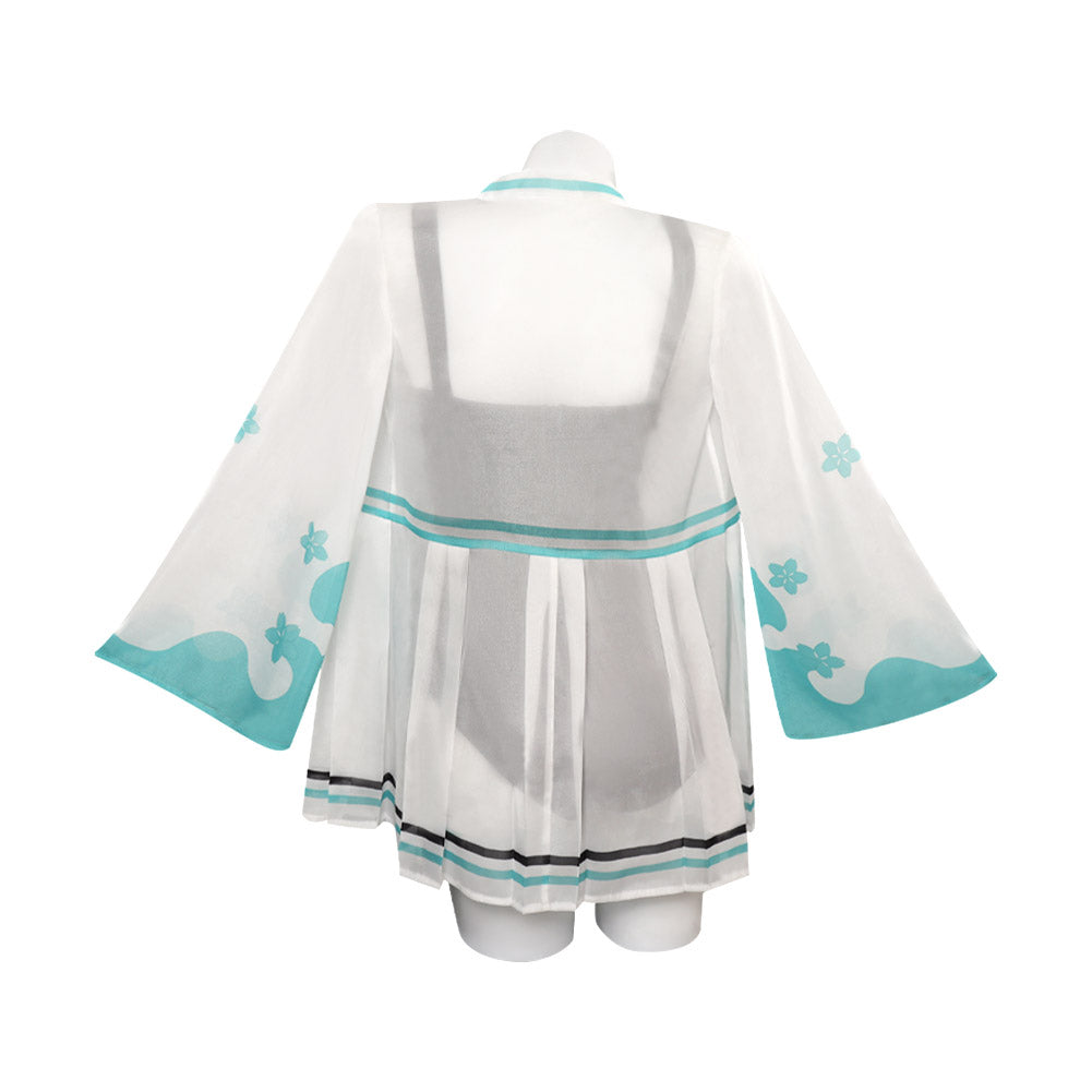 Demon Slayer Tokitou Muichirou Maillot de Bain Costume Design Original