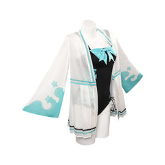 Demon Slayer Tokitou Muichirou Maillot de Bain Costume Design Original