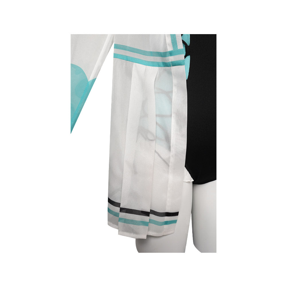 Demon Slayer Tokitou Muichirou Maillot de Bain Costume Design Original