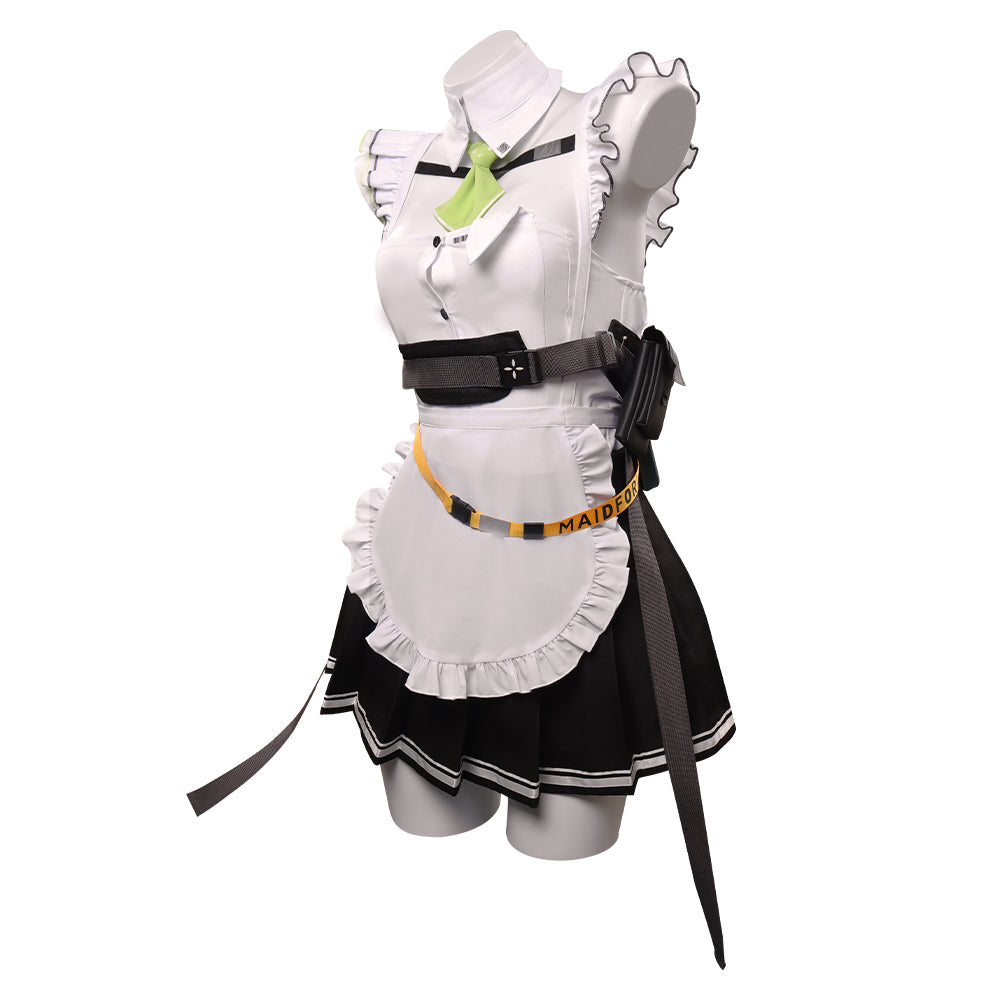 NIkke: The Goddess of Victory Soda Rose Ensemble Cosplay Costume