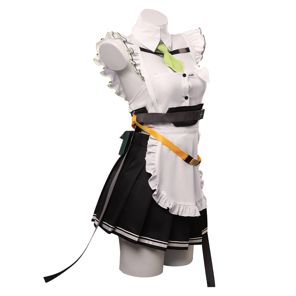 NIkke: The Goddess of Victory Soda Rose Ensemble Cosplay Costume