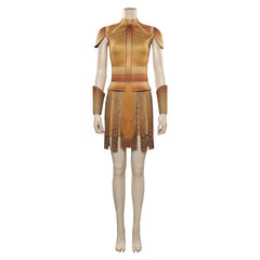 Film Shazam! Fury of the Gods Anthea Femme Cosplay Costume