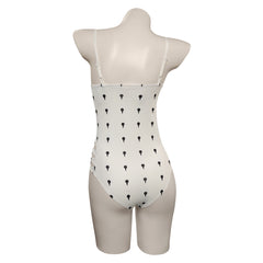 JoJo‘s Bizarre Adventure Bruno Buccellati Maillot De Bain Design Original Cosplay Costume