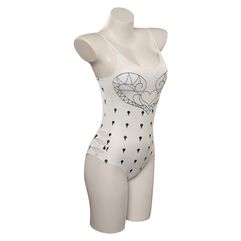 JoJo‘s Bizarre Adventure Bruno Buccellati Maillot De Bain Design Original Cosplay Costume