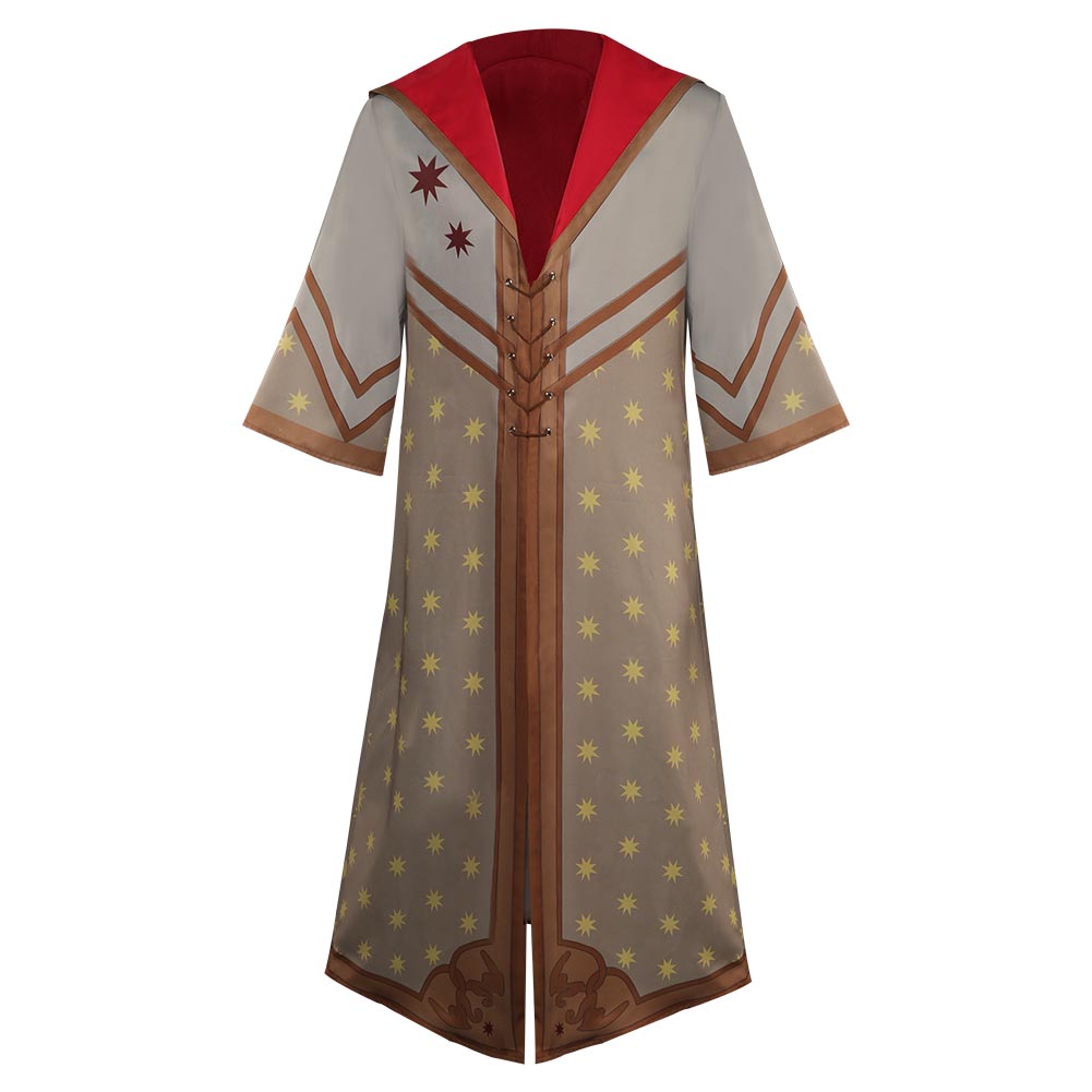 Jeu Hogwarts Legacy True Historian Cosplay Costume