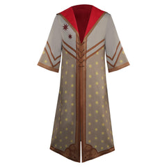 Jeu Hogwarts Legacy True Historian Cosplay Costume