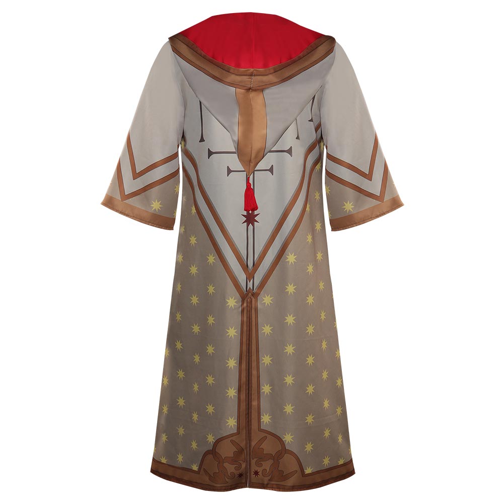 Jeu Hogwarts Legacy True Historian Cosplay Costume