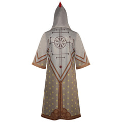 Jeu Hogwarts Legacy True Historian Cosplay Costume
