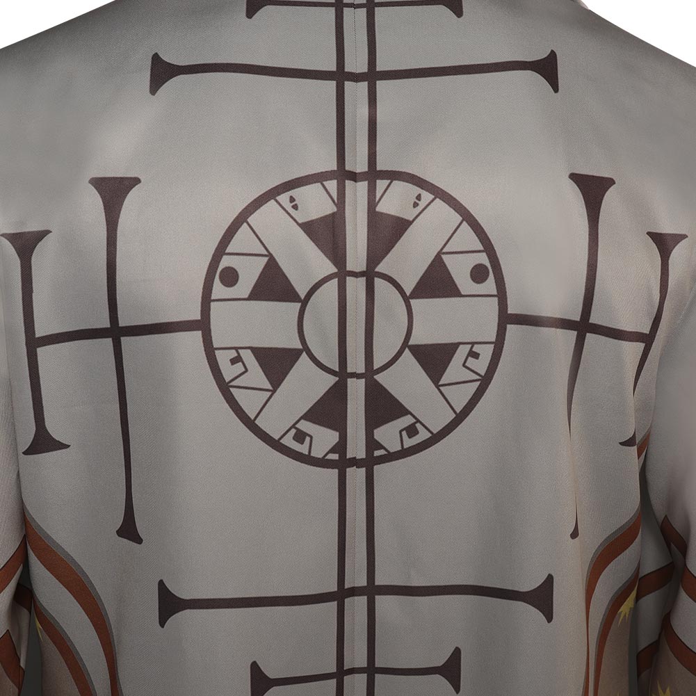 Jeu Hogwarts Legacy True Historian Cosplay Costume