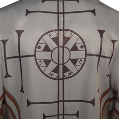 Jeu Hogwarts Legacy True Historian Cosplay Costume