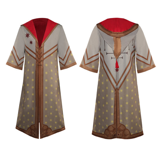 Jeu Hogwarts Legacy True Historian Cosplay Costume