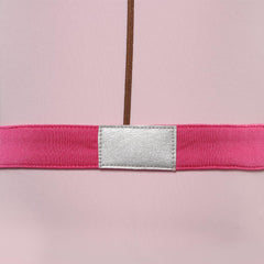 Enfant Super Mario Bros Princesse Peach Combinaison Cosplay Costume