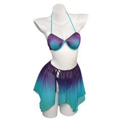 La Petite Sirène Ariel Ariel Maillot De Bain Design Original Cosplay Costume